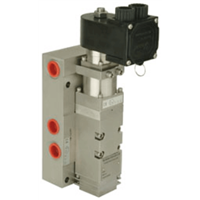 3111 & 3115 Slide Valve
